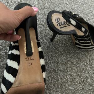 Gucci heels